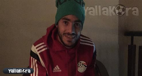 رسمياً.. سموحة يستعير ياسر إبراهيم من الزمالك حتى نهاية الموسم